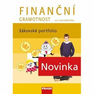Finanční gramotnost - portfolio