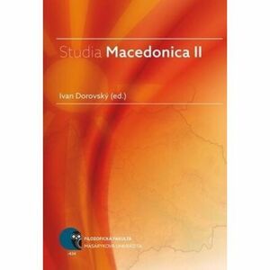 Studia macedonica II