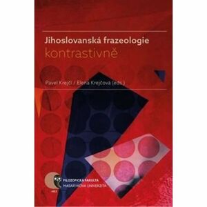 Jihoslovanská frazeologie kontrastivně