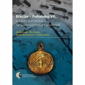 Břeclav – Pohansko VII. Kostelní pohřebiště na Severovýchodním předhradí