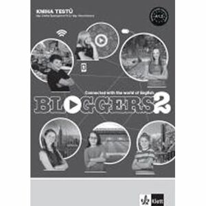 Bloggers 2 (A1.2) – kniha testů