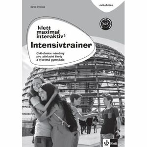 Klett Maximal interaktiv 3 (A2.1) – Intensivtrainer