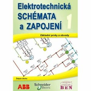 Elektrotechnická schémata a zapojení 1 - Základní prvky a obvody, elektrotechnické značky