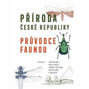 Příroda České republiky - Průvodce faunou