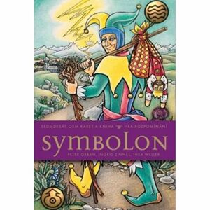 Symbolon hra rozpomínání - Kniha + 78 karet