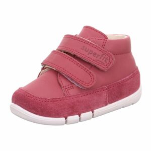 dievčenská celoročná obuv FLEXY, Superfit, 1-006341-5510, ružová - 20