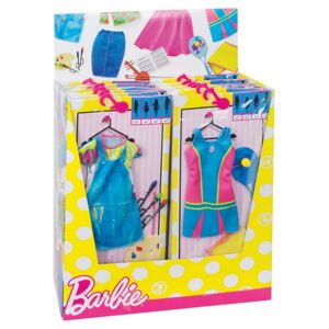 Mattel Barbie PROFESNÉ OBLEČENIE, viac druhov