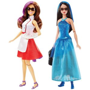 Mattel Barbie Tajný tým, více druhů
