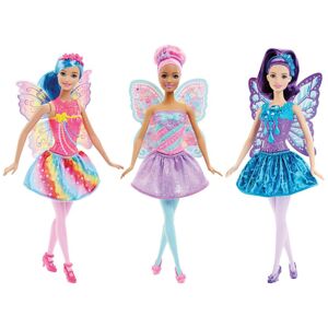 Mattel Barbie Víla, viac druhov