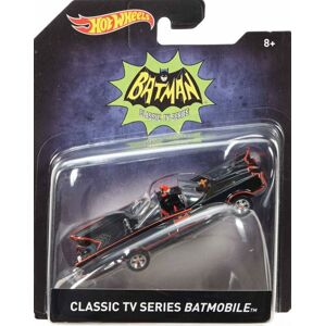 Mattel Hot Wheels Prémiové auto Batman 1:50, viac druhov