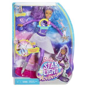 Mattel Barbie Hviezdna kamarátka
