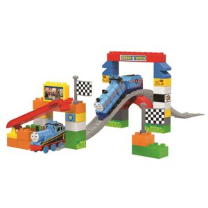 Mattel Mega Bloks MT závod