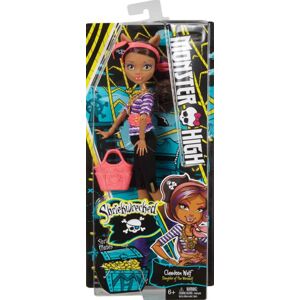 Mattel Monster High Morské Ghúlky, viac druhov