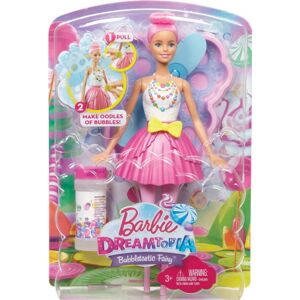 MATTEL Barbie BUBLINKOVÁ VÍLA, viac druhov