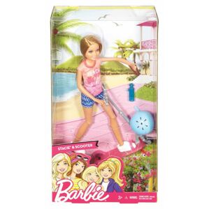 Barbie STACIE A SKÚTER