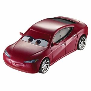 Mattel Cars 3 autá, viac druhov
