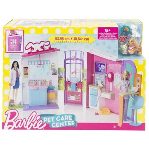 Mattel Barbie SALÓN PRE ZVIERATKÁ