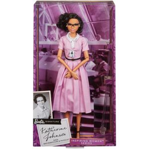 Mattel Barbie Světoznámé ženy Katherine Johnson