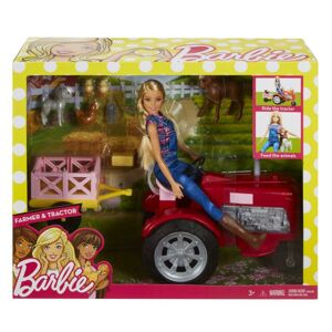 Mattel Barbie farmárky - Herné set