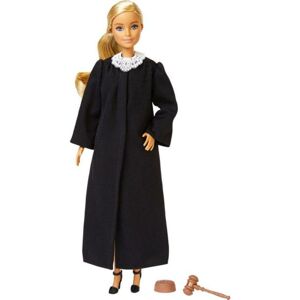 Mattel Barbie Sudkyňa Beloška