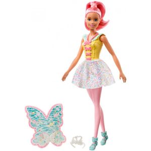 Mattel Barbie Čarovná Víla