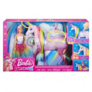 Mattel Barbie Kúzelný Jednorožec a bábika