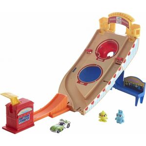 Mattel Hot Wheels Toys Story: Príbeh hračiek púť