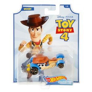 Mattel Hot Wheels tematické auto - Toy Story: Príbeh hračiek