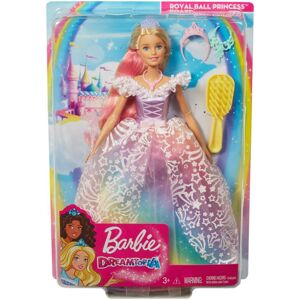 Mattel Barbie Princezná na Kráľovskom bále