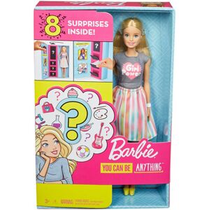 Mattel Barbie Povolanie s prekvapením