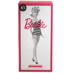 Mattel Barbie 75. Výročie Mattelu