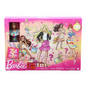 Barbie ADVENTNÝ KALENDÁR