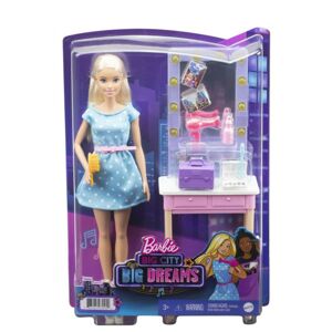 Mattel Barbie DHA HERNÝ SET S BÁBIKOU, viac druhov