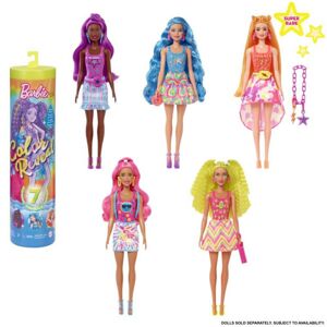 Mattel Barbie COLOR REVEAL NEONOVÁ BATIKA viac druhov