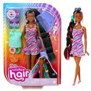 Mattel Barbie BÁBIKA A FANTASTICKÉ VLASOVÉ KREÁCIE viac druhov