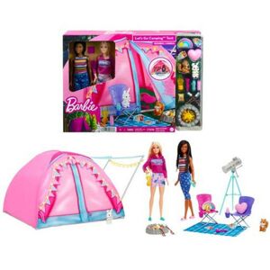 Mattel Barbie Dream House Adventures STAN S 2 BÁBIKAMI A DOPLNKAMI