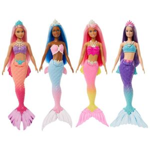 Mattel Barbie KÚZELNÁ MORSKÁ VÍLA 4 druhy