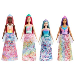 Mattel Barbie KÚZELNÁ PRINCEZNÁ viac druhov