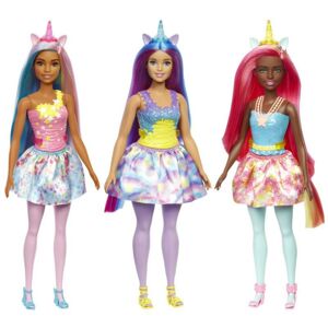 Mattel Barbie KÚZELNÁ VÍLA JEDNOROŽEC 3 druhy