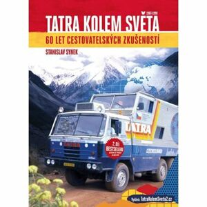 Tatra kolem světa 2 - 60 let cestovatelských zkušeností