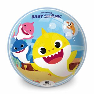 Rozprávková lopta BioBall Baby Shark Mondo 23 cm
