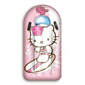 Mondo nafukovacie ležadlo Surf Rider Hello Kitty 16323 ružové
