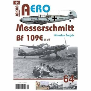 AERO 64 Messerschmitt Bf 109E 2.díl