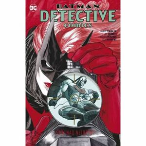 Batman Detective Comics 6 - Stín nad netopýry