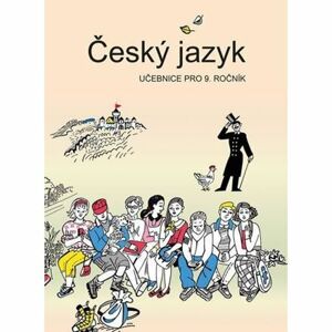 Český jazyk - Učebnice pro 9. ročník