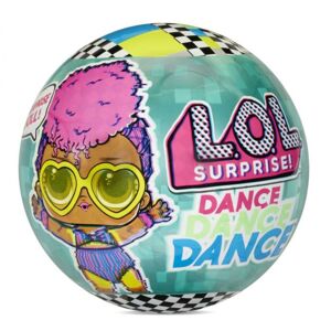 L.O.L. Surprise! Dance panenka, PDQ
