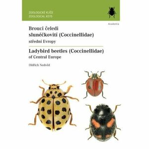 Brouci čeledi slunéčkovití (Coccinellidae) střední Evropy / Ladybird beetles (Coccinellidae) of Cent
