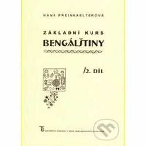 Základní kurs bengálštiny 2. díl