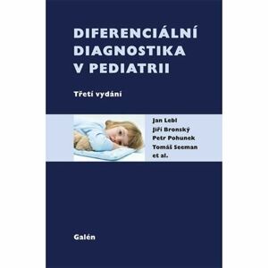 Diferenciální diagnostika v pediatrii