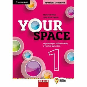 Your Space 1 pro ZŠ a VG - Učebnice